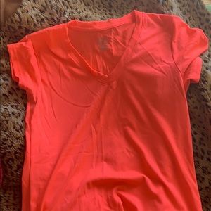 Reebok V Neck T Shirt SOLD